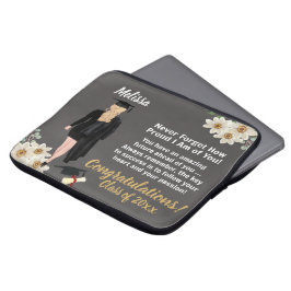 Funda Para Portátil Graduación personalizada de Keepsake