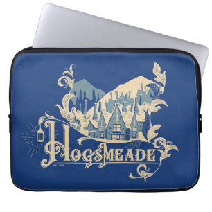 Funda Para Portátil Gráfica de aldeas de vintage HOGSMEADE™