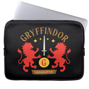 Funda Para Portátil Gráfica de doble león de la casa GRYFFINDOR™