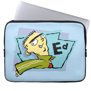 Funda Para Portátil Gráfico de caracteres Ed