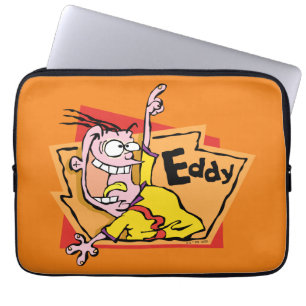 Funda Para Portátil Gráfico de caracteres Eddy