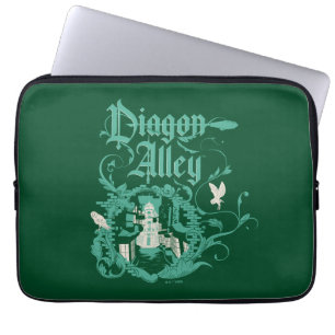 Funda Para Portátil Gráfico de época DIAGON ALLEY™
