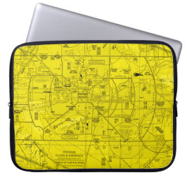 Funda Para Portátil Gráfico de TAC de Phoenix