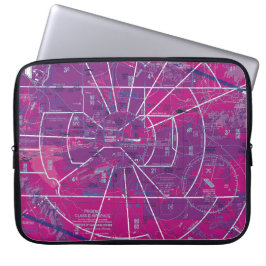 Funda Para Portátil Gráfico de TAC de Phoenix