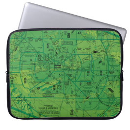 Funda Para Portátil Gráfico de TAC de Phoenix