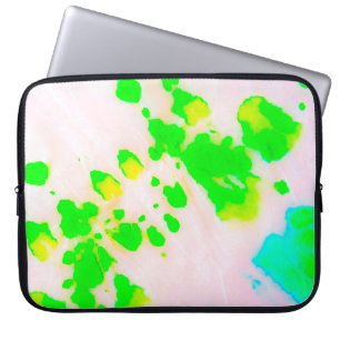 Funda Para Portátil Grafiti sucio de arte. Resumen Decorativo Sunny Ik