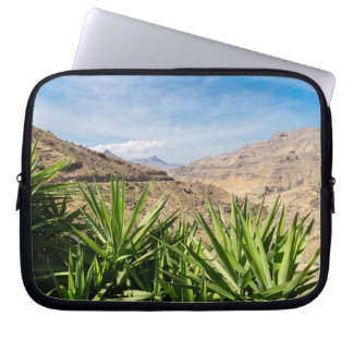 Funda Para Portátil Gran Canary Mountain Landscape