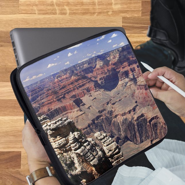 Funda Para Portátil Gran Cañón, Arizona (Grand Canyon, Arizona Laptop Sleeve)