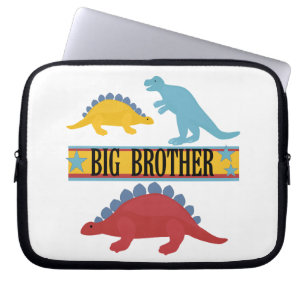 Funda Para Portátil Gran Hermano de Dinosaurio