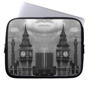 Funda Para Portátil Gran Inglaterra Londres torre de oficinas postales