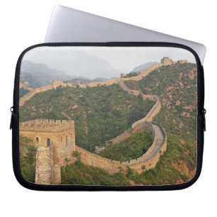 Funda Para Portátil Gran Muralla China en Jinshanling, China, Asia