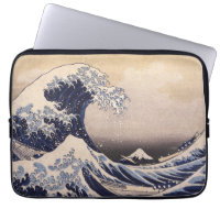 Gran Ola Frente a la Costa de Kanagawa de Hokusai