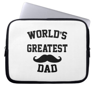 Funda Para Portátil Gran padre del mundo