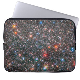 Funda Para Portátil Gran Parte Galáctica De La Vía Láctea.