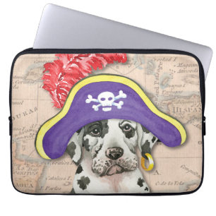 Funda Para Portátil Gran pirata de danés