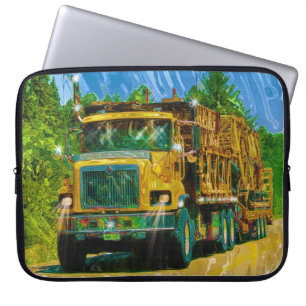 Funda Para Portátil Gran plataforma, vehículo de transporte pesado, ca