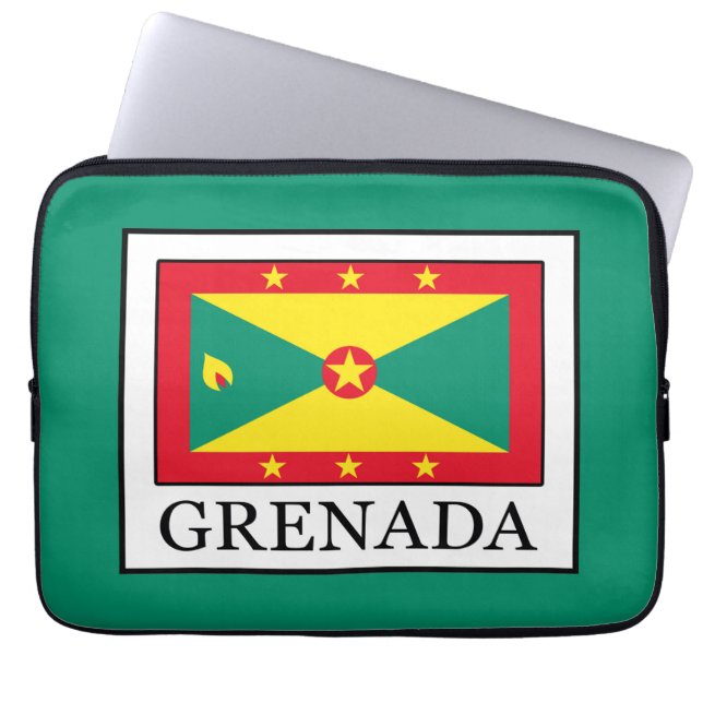 Funda Para Portátil Granada (Frente)
