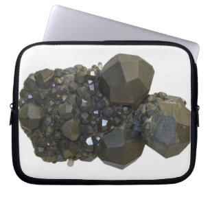Funda Para Portátil Granate en forma natural