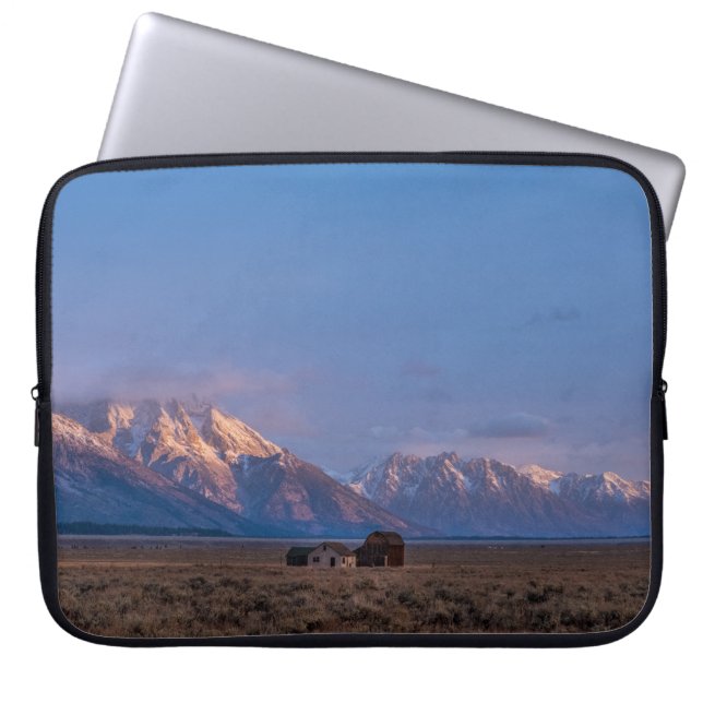 Funda Para Portátil Grand Teton Open Prairie (Frente)