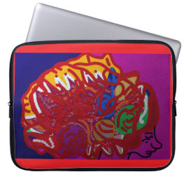 Funda para portátil Granja de la Madre Tierra