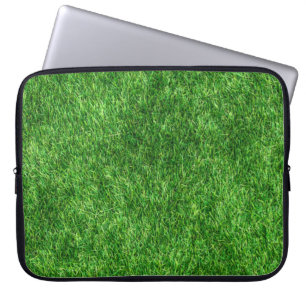Funda Para Portátil Grasa verde