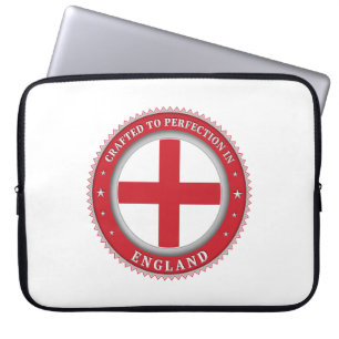 Funda Para Portátil Graviado A La Perfección En Inglaterra