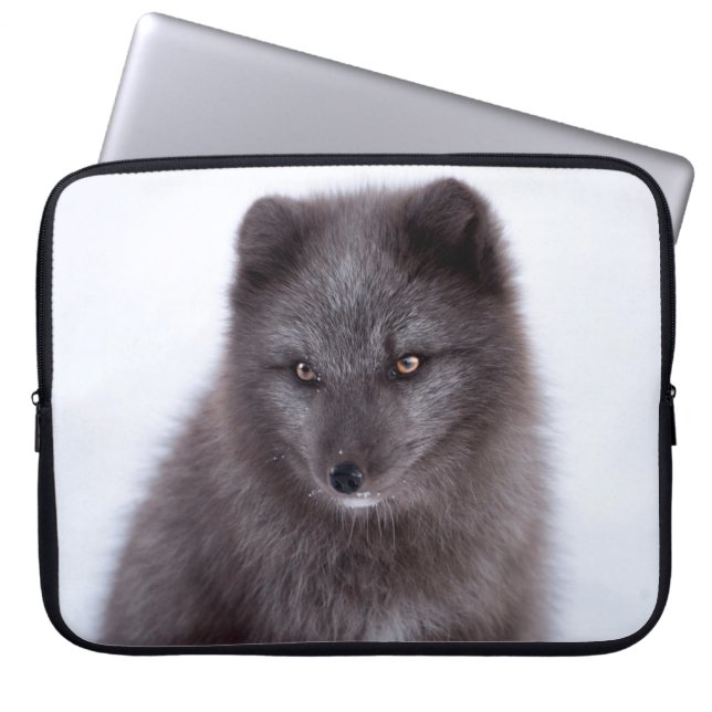 FUNDA PARA PORTÁTIL GRAY FOX (Frente)