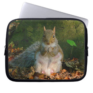 Funda Para Portátil Gray Squirrel 01