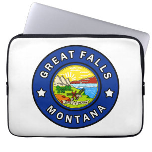 Funda Para Portátil Great Falls Montana