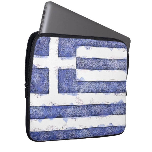 Funda Para Portátil Grecia (Anverso derecho)