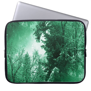 Funda Para Portátil Green invernal...