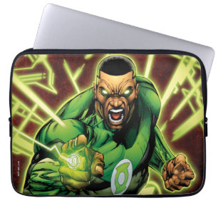 Funda Para Portátil Green Lantern Corps #61 Comic Cover War of GL