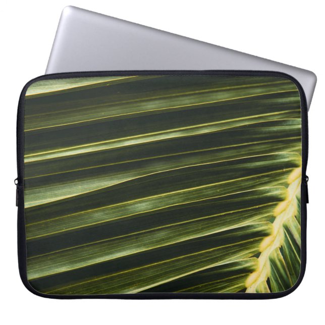 Funda Para Portátil Green plant (Frente)