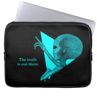 Grey Alien, la verdad está ahí fuera
