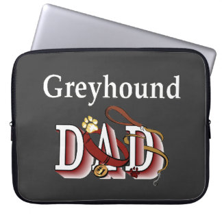 Funda Para Portátil Greyhound Dad