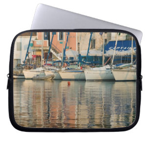 Funda Para Portátil GRIEGO, Islas Jónicas, KEFALONIA, Fiskardo: