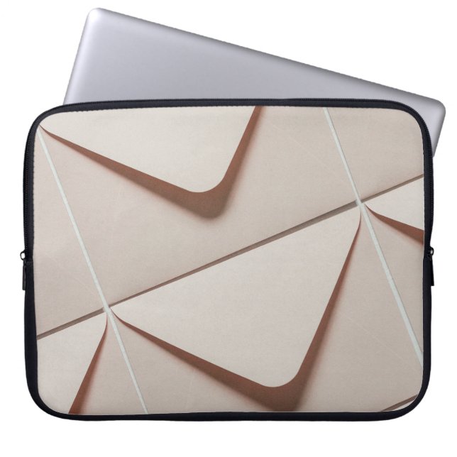 Funda Para Portátil Gris (Frente)