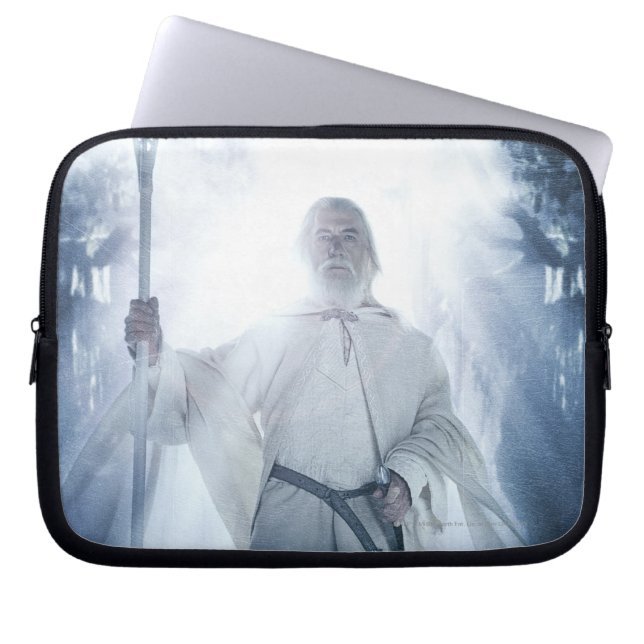 Funda Para Portátil Gris GANDALF™ (Frente)