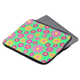 Funda Para Portátil Groovy Daisies