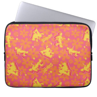 Funda Para Portátil Groovy Disco Scooby-Doo Pattern