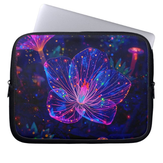 Funda Para Portátil Grotto Glow Beyond 10' (Frente)