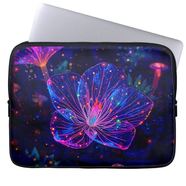 Funda Para Portátil Grotto Glow Beyond 13' (Frente)
