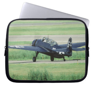 Funda Para Portátil Grumman TBF/TBM Avenger torpedero de portaaviones