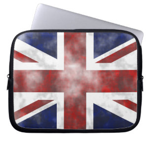 Funda Para Portátil Grunge Reino Unido