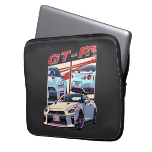 FUNDA PARA PORTÁTIL GT-R STREET LEGEND