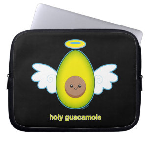 Funda Para Portátil Guacamole santo