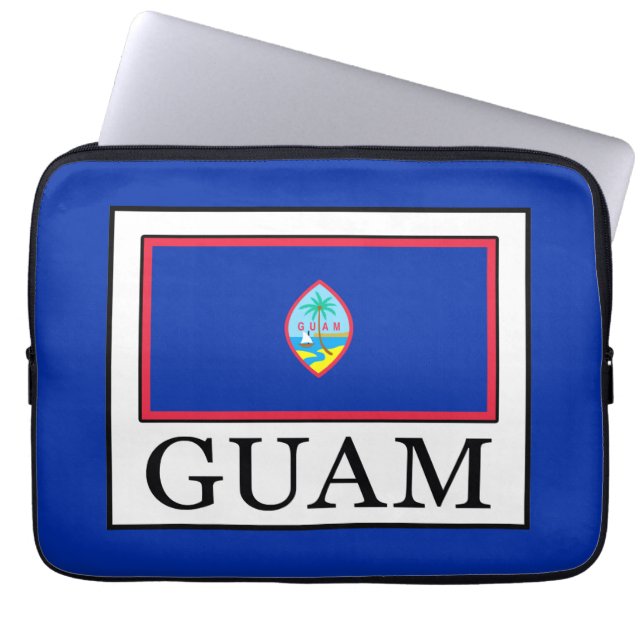 Funda Para Portátil Guam (Frente)