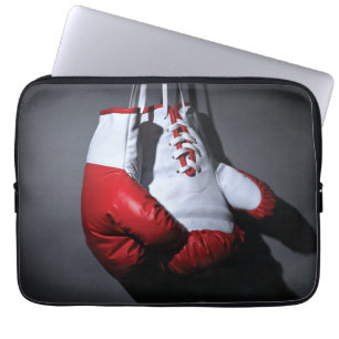 Funda Para Portátil Guantes de boxeo