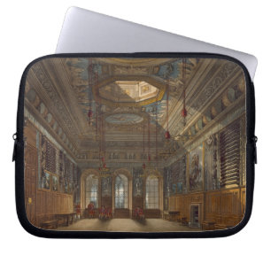 Funda Para Portátil Guard Chamber, castillo de rey de Windsor, de