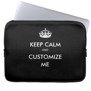 Funda Para Portátil Guarde la caja tranquila del ordenador portátil